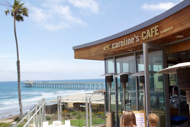 Caroline’s Seaside Cafe